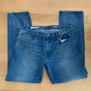 Gap Mens jeans 38x34
